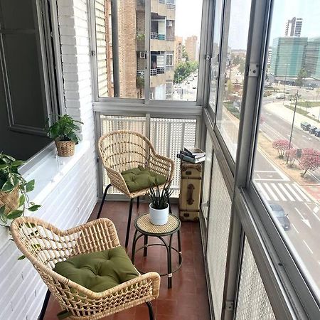 Acogedor Apartamento A 5 Min Del Ave Zaragoza Exteriér fotografie