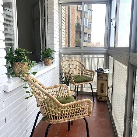 Acogedor Apartamento A 5 Min Del Ave Zaragoza Exteriér fotografie