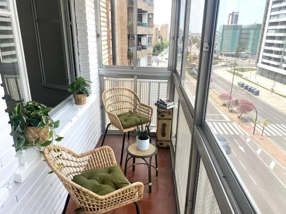 Acogedor Apartamento A 5 Min Del Ave Zaragoza Exteriér fotografie