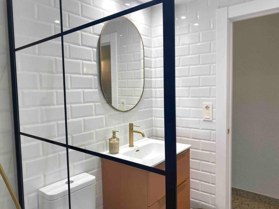 Acogedor Apartamento A 5 Min Del Ave Zaragoza Exteriér fotografie