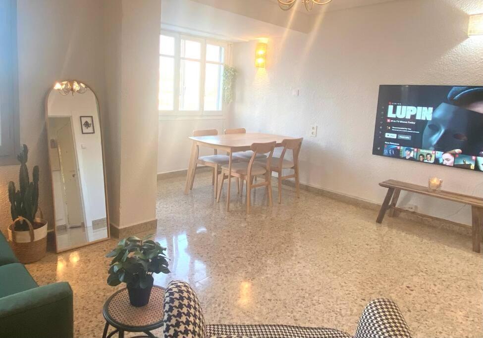 Acogedor Apartamento A 5 Min Del Ave Zaragoza Exteriér fotografie