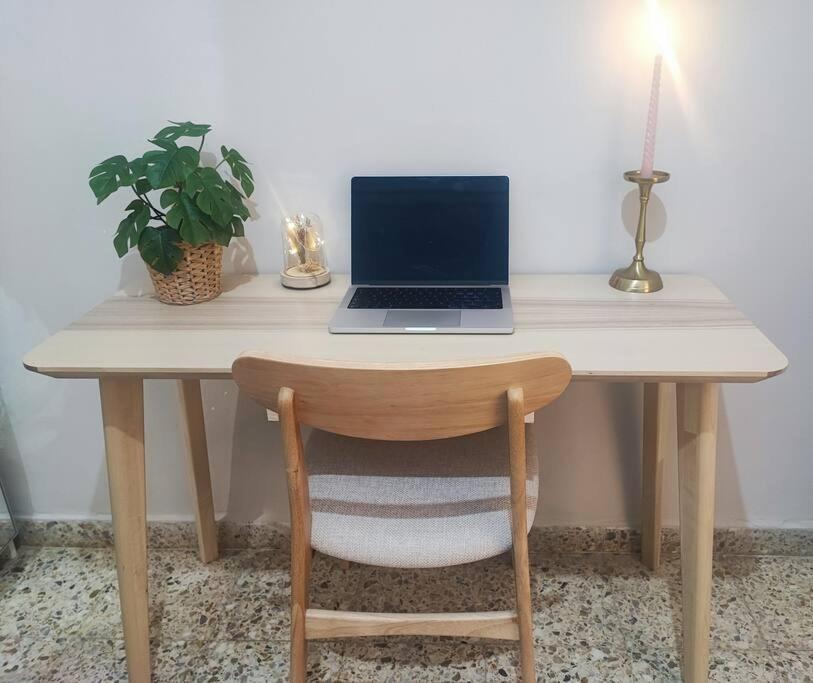 Acogedor Apartamento A 5 Min Del Ave Zaragoza Exteriér fotografie